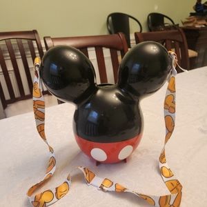 Disney Mickey Popcorn Box